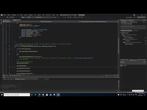 Visual Studio 2022 : support multi-repos Git