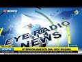 AFTERNOON NEWS WITH OBAJ OKUJ SHAQAWA