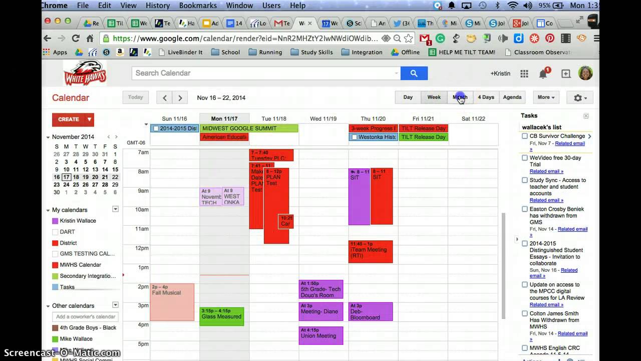 Tech Tip Add to Calendar from Gmail YouTube