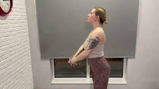 Yoga & Gymnastics With Alisa Part 2