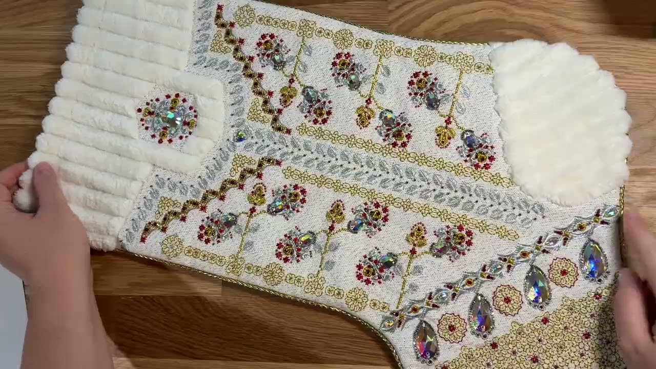 428. Конец Декабря. Планы на начало года. Вышивально-рукодельные будни