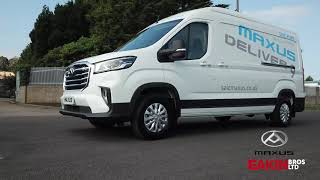 The All New Maxus | Eakin Bros (EBTV)