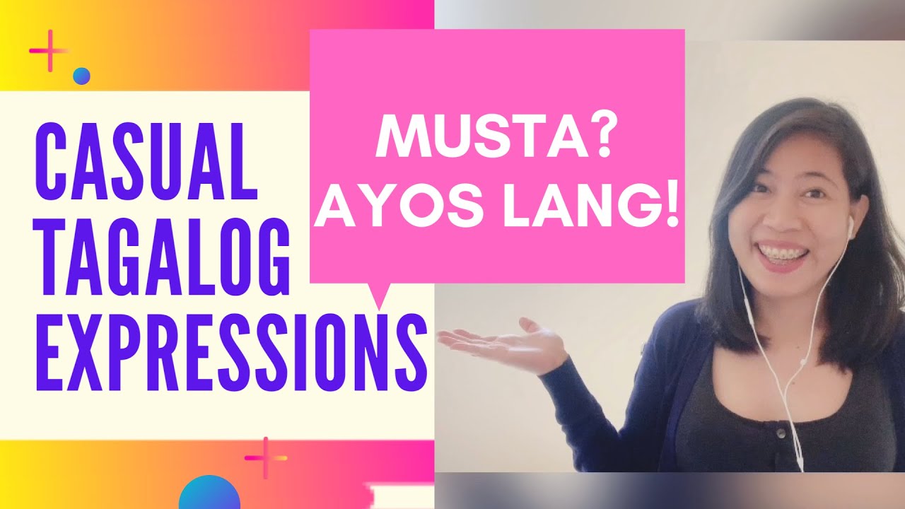 casual relationship meaning in tagalog