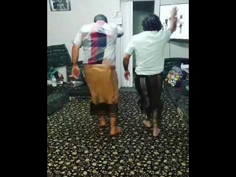 رقص الشاعر محمد المسمري مزمار روووعة