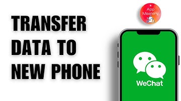 How to Transfer WeChat Data to New Phone 2025