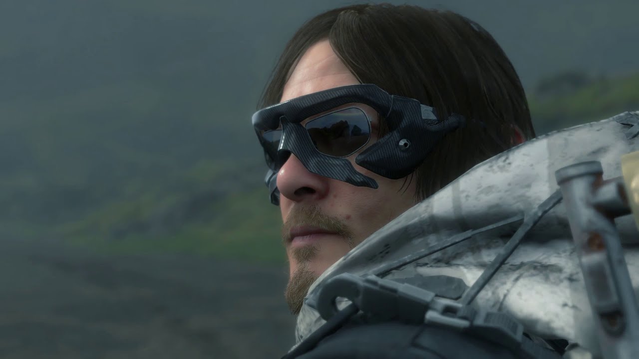 Death Stranding Opening Cinematics - YouTube