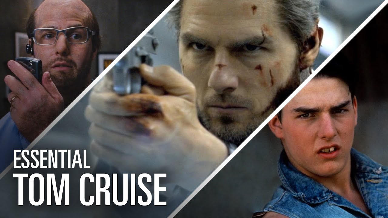 16 Essential Tom Cruise Movies & Where to Stream Them Bingeworthy