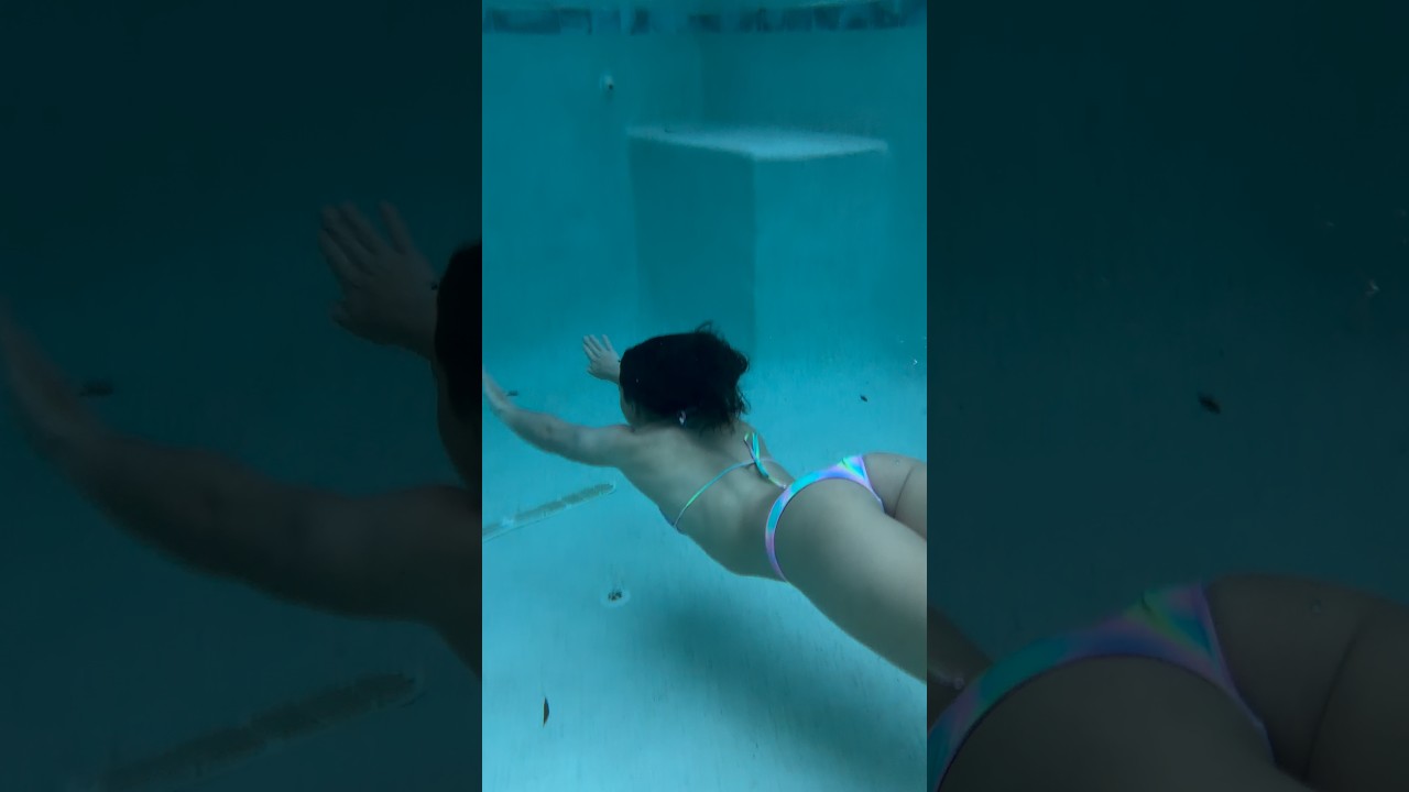 Dive with me 🤩💦