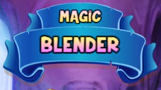 Magic Blender Mobile Game | Gameplay Android & Apk screenshot 1