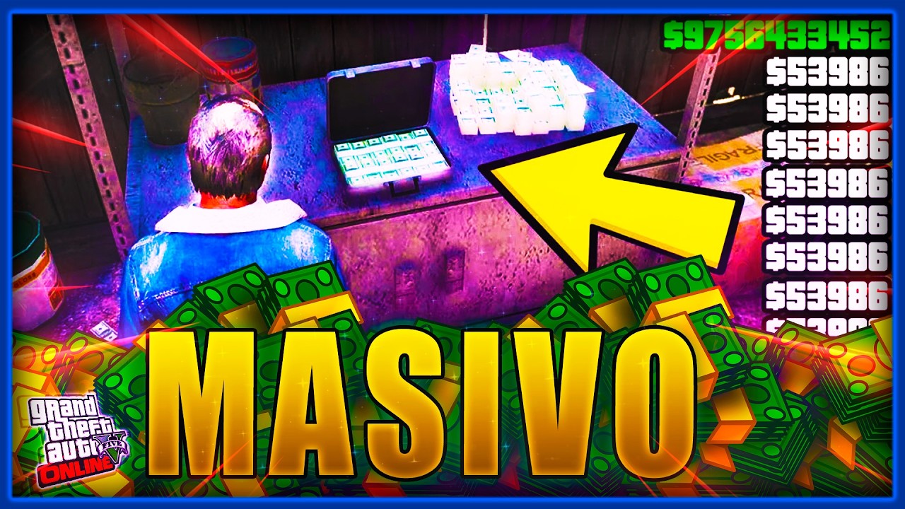 *SOLO* TRUCO PARA COMO DUPLICAR COCHES SIN AYUDA AFTER PATCH EASY MONEY GLITCH GTA 5 ONLINE