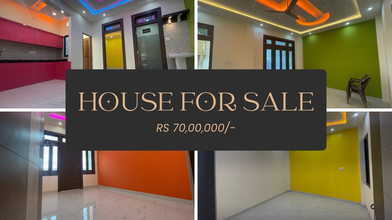 House / Property / Duplex for sale 70 m from main road Chitaipur