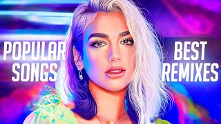 Best Remixes of Popular Songs 2021 & EDM, Bass Boosted, Car Music Mix #9