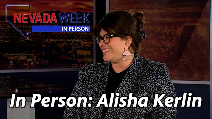 Nevada Week In Person S1 Ep13 | Alisha Kerlin