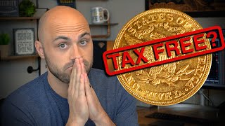 New Bill to REPEAL Taxes on Gold and Silver!