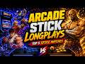 Fightcade'in En Gergin Anları! 5-4'lük Maçların Final Rauntları 🕹️ [No Commentary]