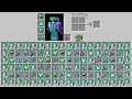 Minecraft UHC but you can craft any item from emeralds...