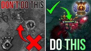 5 Dota Rules That LOSE You MMR (And How To FIX THEM)
