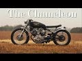 Cafe racer yamaha xv920rvirago 1100 by greg hageman