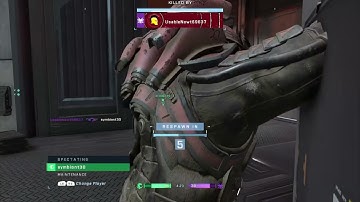 Halo Infinite Desync ..... WHAT?!?!?!?!