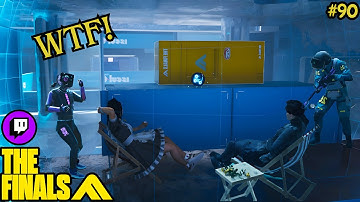 The Finals WTF MOST VIEWED Twitch Clips of the Week #90