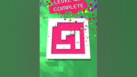 Roller Splat! Level 121 122 123 124 125