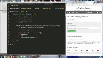สอนเขียนระบบสมาชิก angularjs , php , bootstrap EP3 (ตอน2)