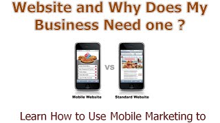 Mobile Optimized Website: Why Your Local Business Needs This