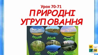 картинка: ЯДС 70-71 ПРИРОДНІ УГРОПОВАННЯ ЖАРКОВА 4 КЛАС