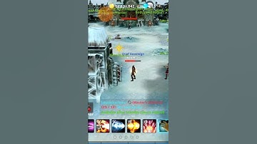 Cabal Mobile LvL UP #gameplay #gaming #viral