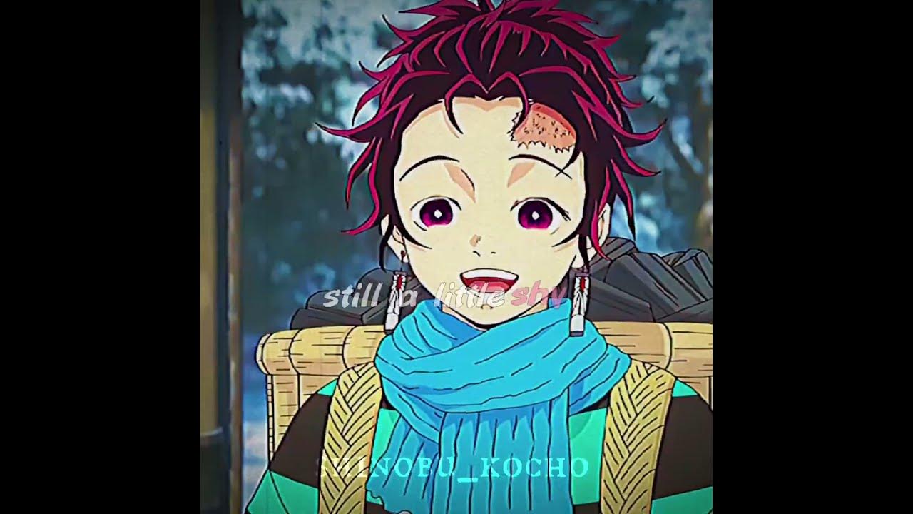 Ai Ai Ai I'm your little butterfly ✨️🤧 #kny #kanaoxtanjiro #samurai @shinobu_kocho_099
