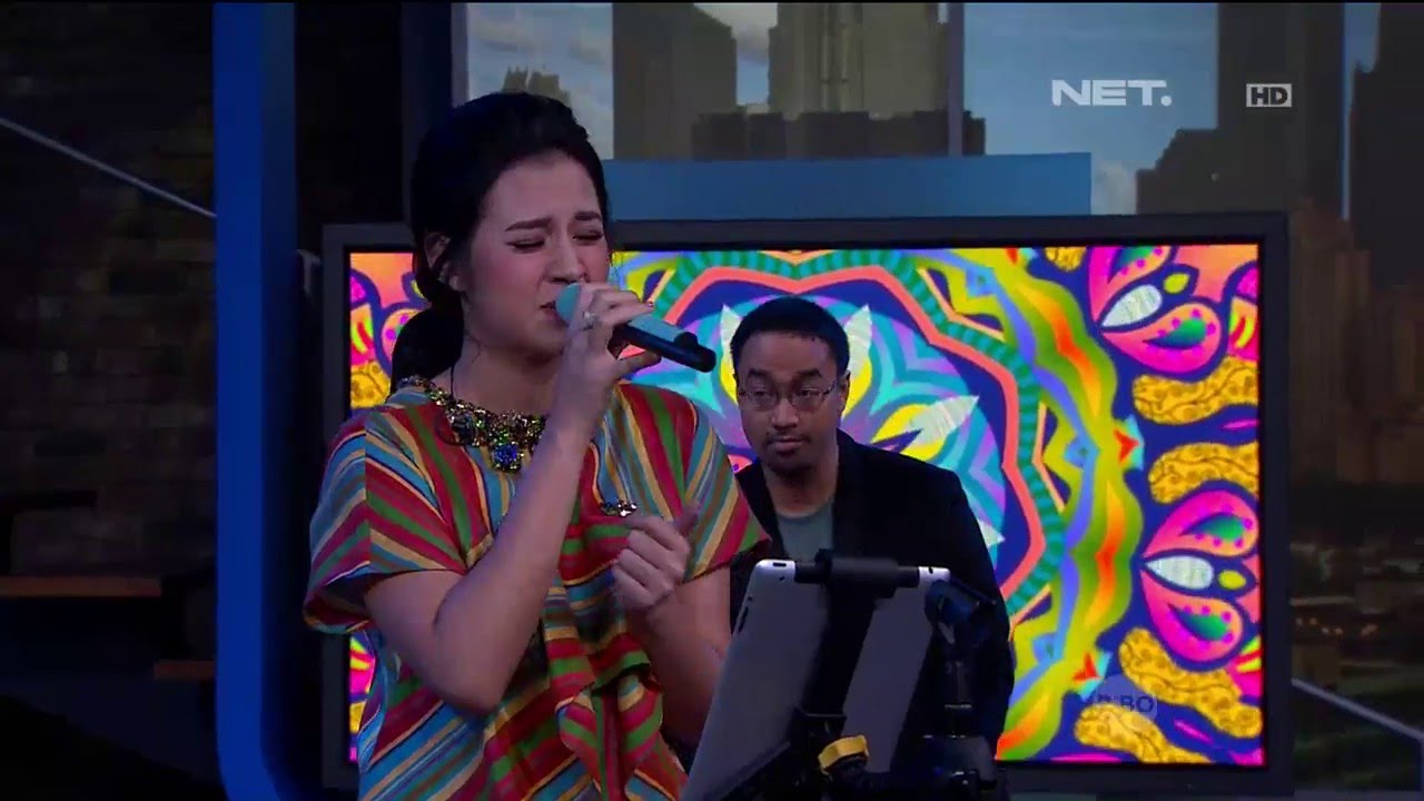 Raisa - Pillow Talk  (Cover Zayn Malik)