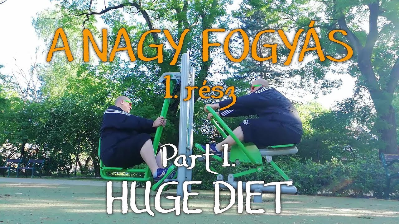 a nagy fogyás 1 rész fogyókúra coach