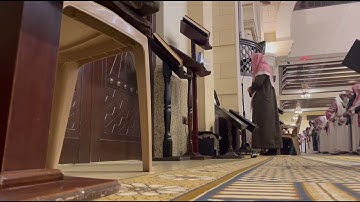 ‪﴿وَسارِعوا إِلى مَغفِرَةٍ مِن رَبِّكُم وَجَنَّةٍ﴾ فجرية آسرة للقارئ حمد دغريري 29 (720P