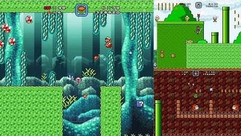 SMBX2 Beta 5 episode: Grand Block Journey Part 2