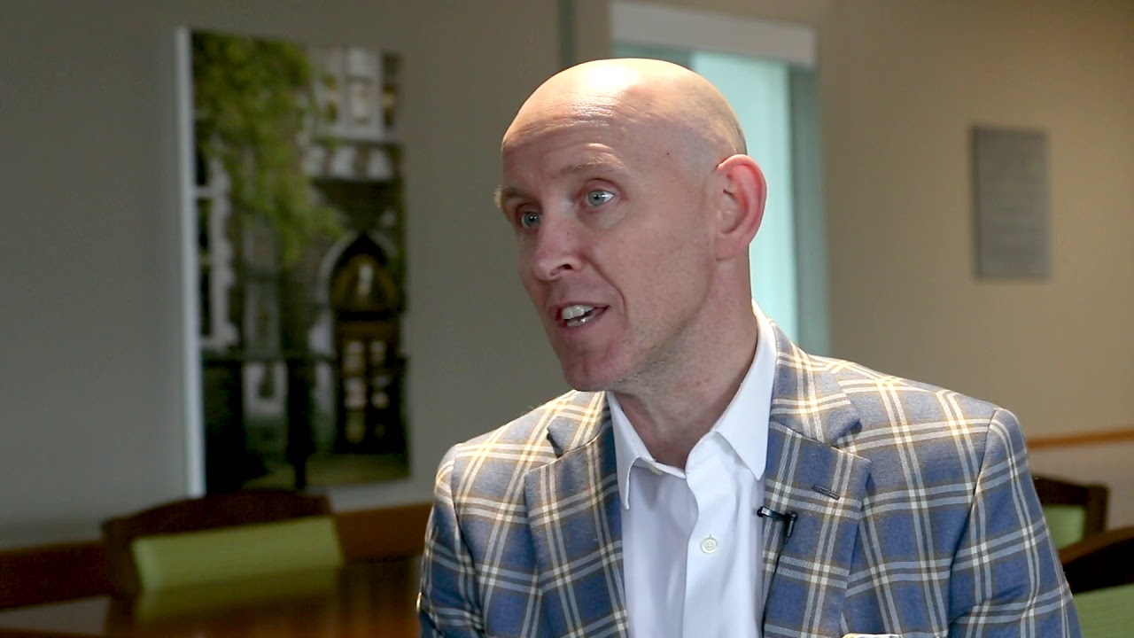Patrick Rishe Patrick Rishe, sports business | Meet the Professor - YouTube