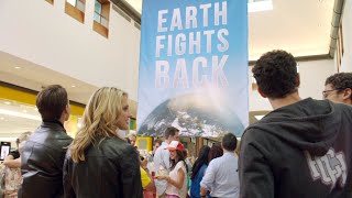 Earth Fights Back
