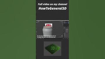 I Made a Can of Coke in 1 Minute | Blender 2.9