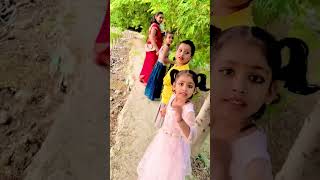 Adventure kr rahi golu molu pihu #golumolupihu
