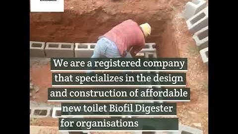 Emerald Bio-Digesters
