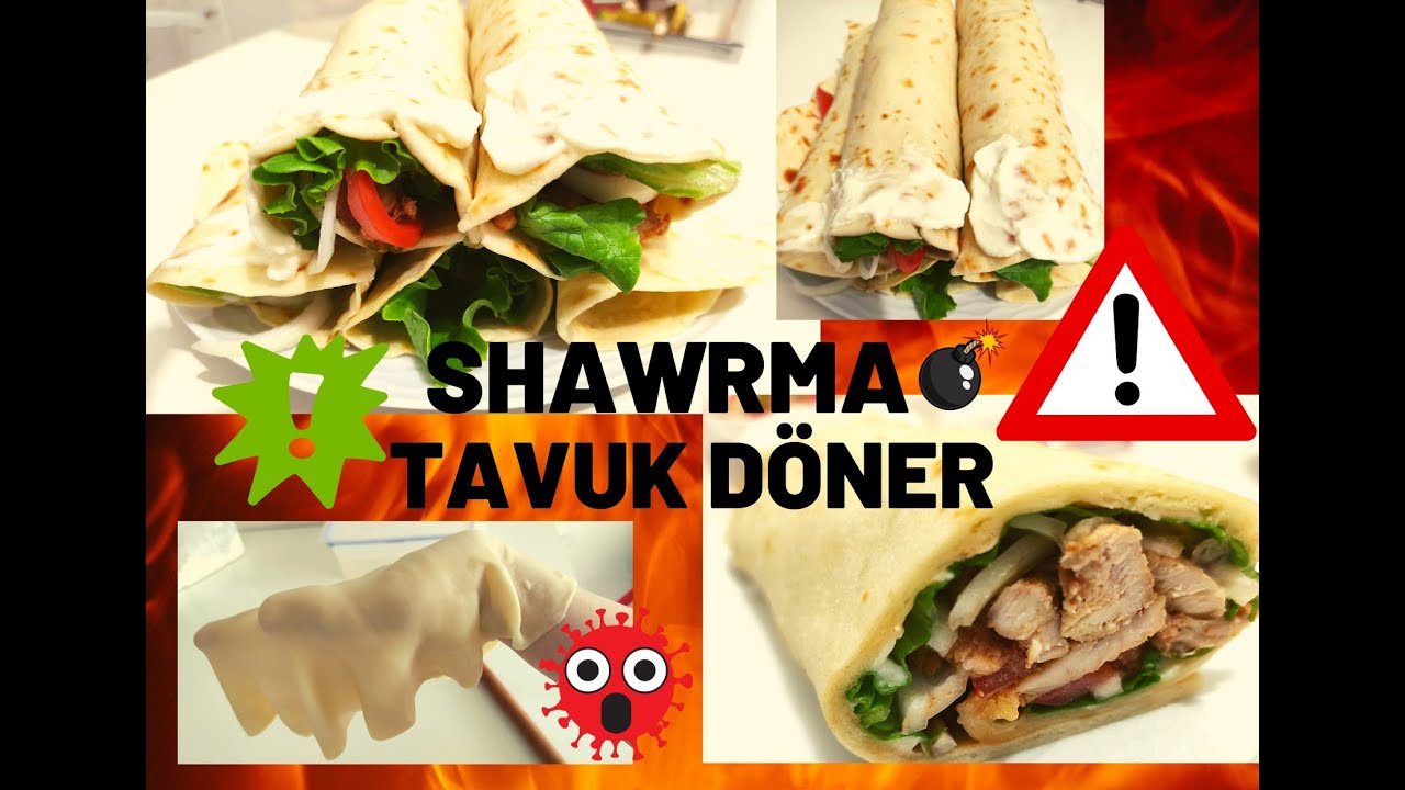 Shawrma döner ???? ve mayonez #food #yemek #yemektarifleri #mayonez #döner #tavuk #chicken #mayonnaise Shawrma döner ???? ve mayonez #food #yemek #yemektarifleri #mayonez #döner #tavuk #chicken #mayonnaise