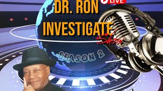 SKST Radio Network-Dr. Ron Smith Investigate Show