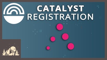 Project Catalyst Registration on Adalite