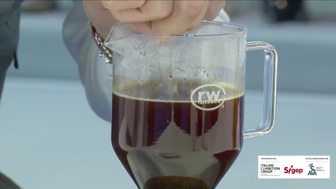 2017 Italy Brewers Cup (Rubens Gardelli)