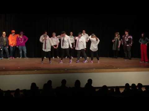 2017 Westville Elementary School Teacher Lip Sync Battle Talent Show