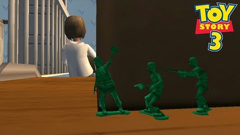 Toy Story 3 - Gameplay Walkthrough (iOS,Android) - Part 2