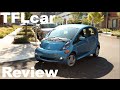 2014 Mitsubishi i-MiEV Review: An EV for the sedentary lifestyle?