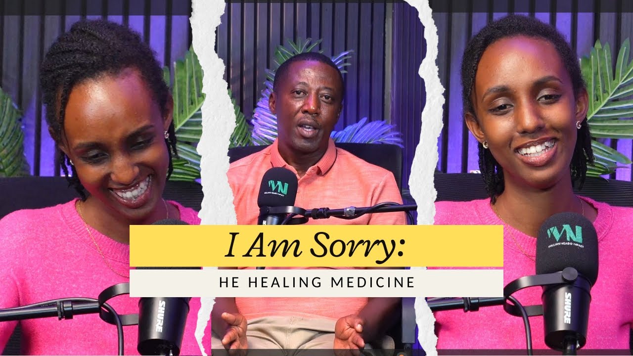 Repentance Is a Lifesaver: Why ‘I Am Sorry’ Matters || Mika & William ||
