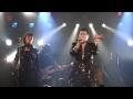 はちあわせのメッカ UBIK 4th Live  郡山 FREEWAY JAM