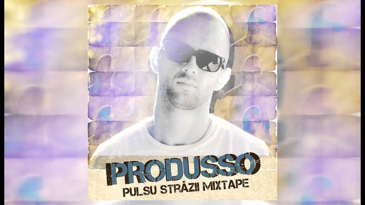 Produsso - Sa-nebunesc Feat.  Kalcedonik (Fentam Terra)