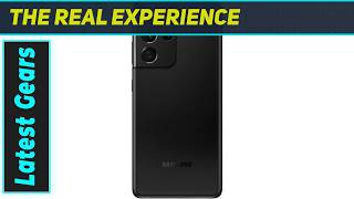 Samsung S21 Ultra Renewed: The Ultimate Flagship Bargain